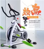 Динамичный велосипед для спортзала