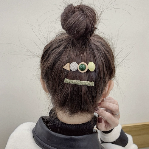 Брендовая детская заколка для волос, заколка-крабик, аксессуар для волос, шпильки для волос, простой и элегантный дизайн, популярно в интернете