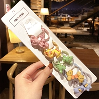 Комплект, с медвежатами, 10 шт