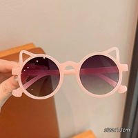12#Pink Cat Ear