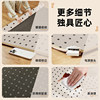 Sanshun Nuanrun Graphene Floor Heating Pad for Home Use, Electric Heating Carpet for Living Room, Heating Floor Mat