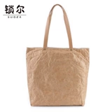 Брендовая кожаная вместительная и большая сумка на одно плечо, сумка через плечо