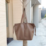 Универсальная вместительная и большая сумка через плечо для отдыха, сумка на одно плечо, демисезонный шоппер