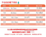 Детская летняя тонкая пижама, летняя одежда