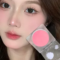 Розовая милая клубника, P01