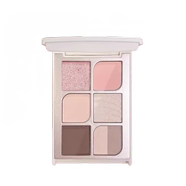 Early 8 Dream Romance Pan Smoked Milk Cafe Eye Shadow Integrated Disc High Light Earth Color Ensemble Blush Nude Makeup Natural