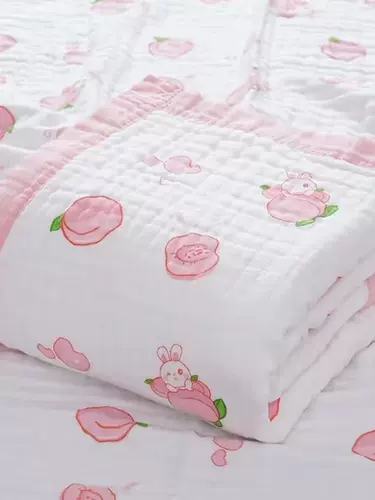 Банное полотенце для новорожденных для младенца, марлевое детское средство детской гигиены, хлопковое одеяло, сумка-одеяло