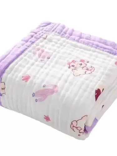 Банное полотенце для новорожденных для младенца, марлевое детское средство детской гигиены, хлопковое одеяло, сумка-одеяло