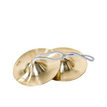 Kyocy-size Cymbal Cymbal Cymbal Cymbal Cymbal Cymbal Cymbal Cymbal Cymbal Cymbal Cymbal Cymbal Cymbal Cymbal Instrument 15cm Xiaojing (about 9 0