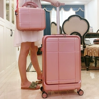 Розовая золотая коробка матери-сзизи