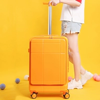 Оранжевая коробка