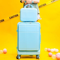 Дело о озере Блю-Зи