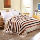 Coral tấm tấm đơn mảnh đôi flannel mùa đông phim hoạt hình ngắn sang trọng chăn sinh viên ký túc xá nam và nữ