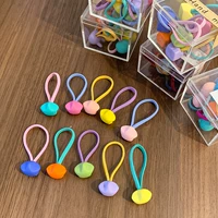 10 резинок для волос с пятиконечной звездой [консервированные]