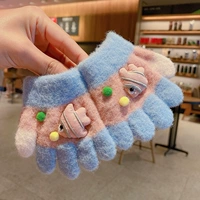 16#Голубая розовая рыба модель [0-2 лет]