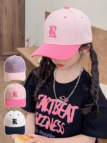 Детская бейсболка для мальчиков, модная демисезонная шапка на солнечной энергии