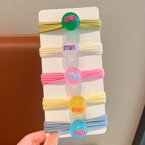 Детское безвредное полотенце, эластичная резинка, не повреждает волосы