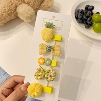 Желтый комплект, 5 шт