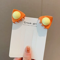 8#Orange Ball [одна пара пар]