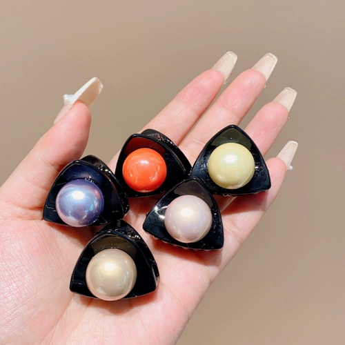 Детская заколка для волос, челка, милая заколка-крабик для принцессы, детские шпильки для волос, аксессуар для волос