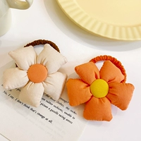 9#белый+оранжевый