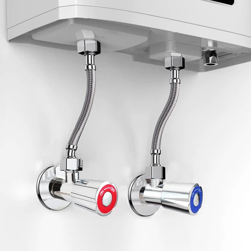 Горячий и холодный медный туалет из нержавеющей стали для домашнего использования, переключатель