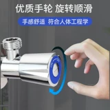 Горячий и холодный медный туалет из нержавеющей стали для домашнего использования, переключатель