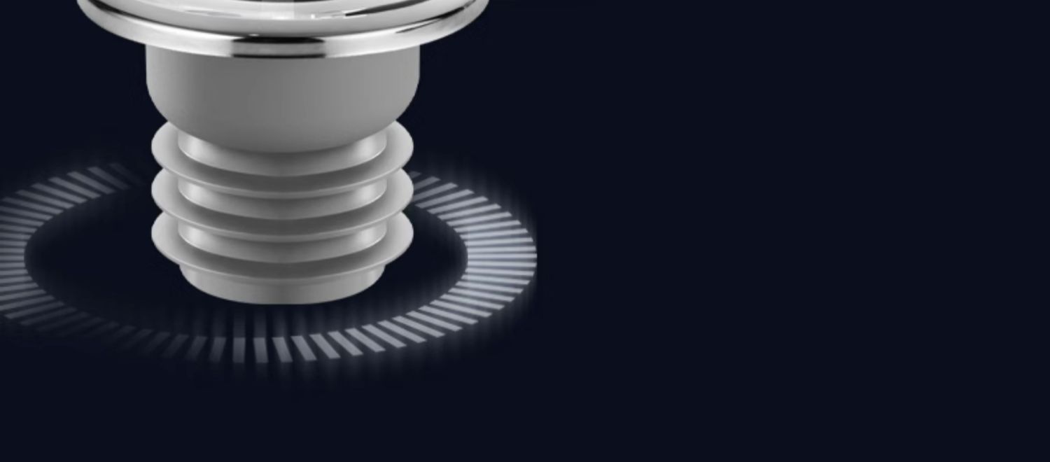 洗衣机下水三通阳台地漏专用接头烘干机扫地机器人排水管四通防臭