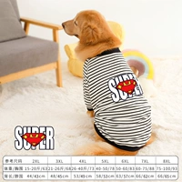 Полосатая модель Super Dog Spring