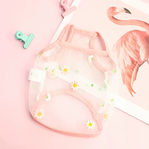 Кружевной летний тонкий топ с чашечками, летняя одежда