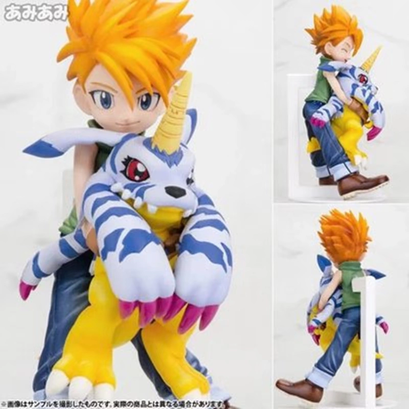 Hình Digimon Hình Digimon Iori Taiichi Kari Ishida Yamato Tennyu Hình - Capsule Đồ chơi / Búp bê / BJD / Đồ chơi binh sĩ