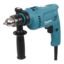 Pasta M0800B Impact Drill 10mm Hand Electric Drill Dual-use Home Furnishing Power Tool Wood Metal Stone