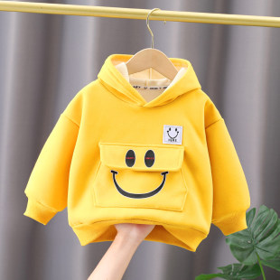 子供服、男の子の秋のスウェットシャツ、子供の春と秋の服、2024女の子のおしゃれなトップス、ベビースウェットシャツ、ファッショナブル