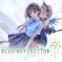 PS4 Blue Reflection Blue Reflection Emperor Chinese Certified Rental