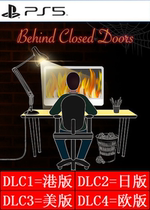 PS5 Behind Closed Doors port 1st 1 beauty 2 Euro 2 certified rental for 5 yuan days