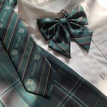 Kasugo (Nohara) pre-sale original design bow tie tie tie with shirt Western-style small object jk uniform
