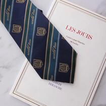 Kasukabe (Yu Shu) original matching dark green bow tie spot jk uniform small accessories excellent