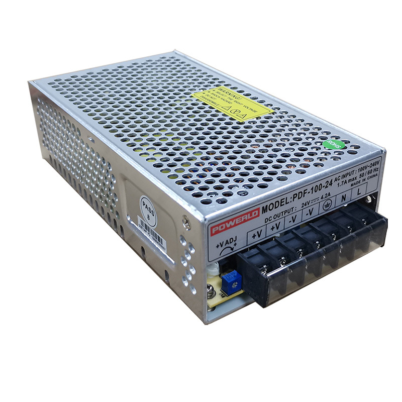 Shenzhen Pude Xinxing/Pdf-100-5/7.5/3.3/12/13.5/15/24/27/36/48/Power Supply