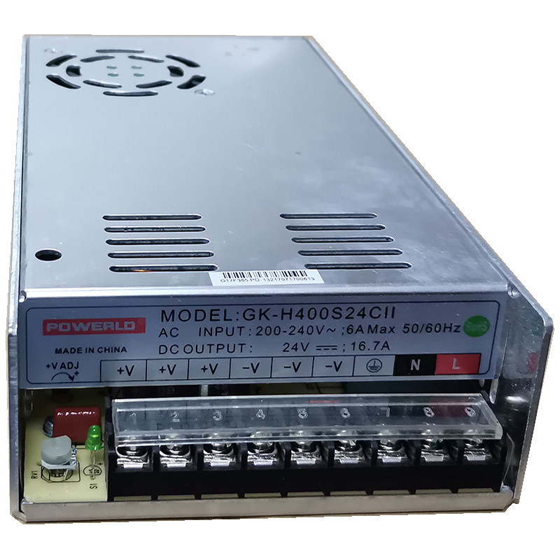 Shenzhen Pude Xinxing_Gk-H400S24C/36/48Cii High Surge Current_Motorized Switching Power Supply