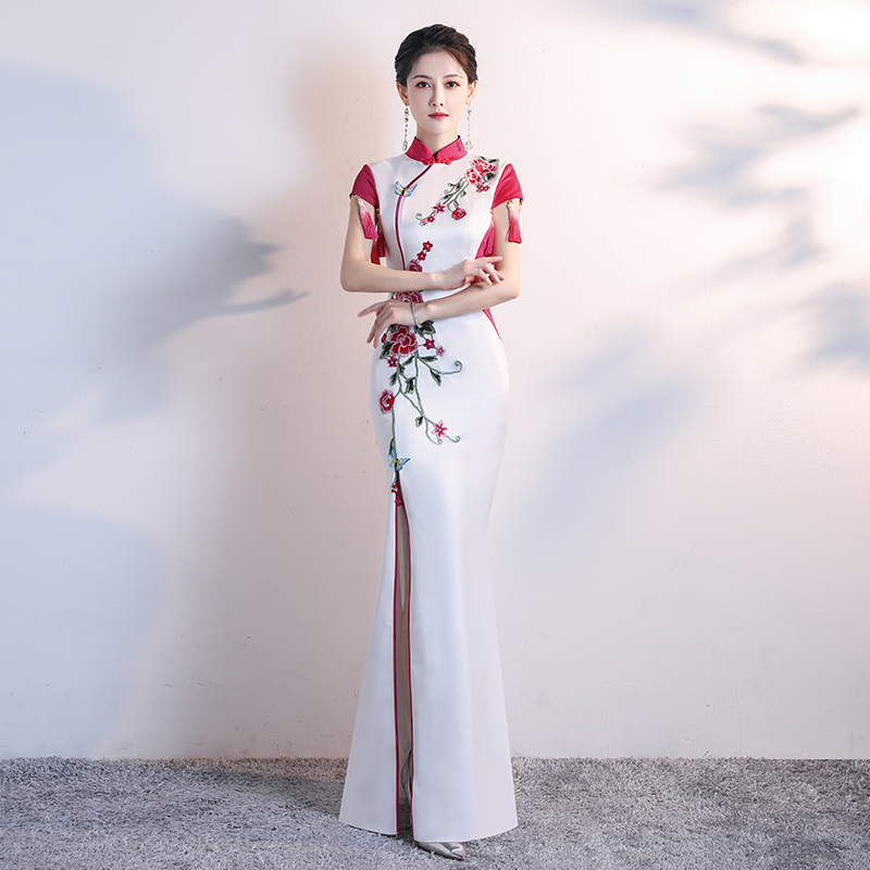  Red long model 054+2XL  