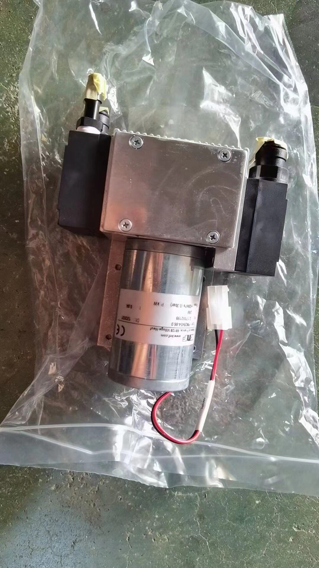 迈瑞CL1000i发光废液泵mindray CL1200i 生化仪 废液真空泵组件