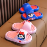 Детские летние тапочки, нескользящий наряд маленькой принцессы, слайдеры для мальчиков