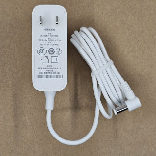 小度智能学习机p20pro电源适配器弯头版12V3A充电器充电线充电器