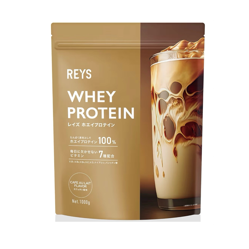 Directly Shipped from Japan Reys Whey Protein Powder Wpc Concentrated Whey Protein 1kg Vitamin Fitness Nutritional Supplement Directly Shipped from Japan Reys Whey Protein Powder Wpc Concentrated Whey Protein 1kg Vitamin Fitness Nutritional Supplement