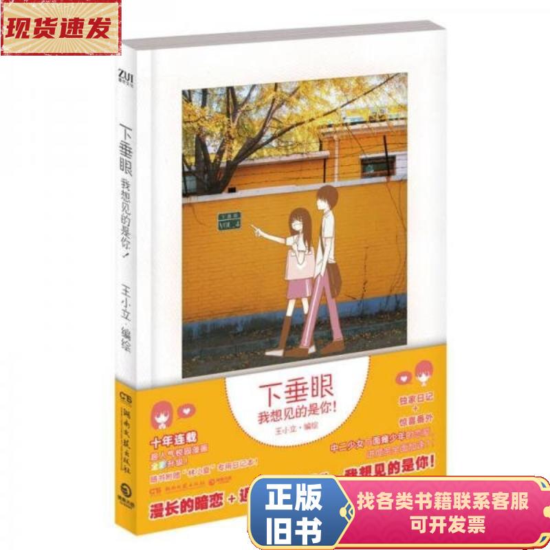 Droopy Eyes 4 by Wang Xiaoli / Hunan Literature and Art Publishing House