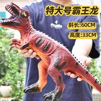 Soft Glue Special Tyrannosaurus Dragon-Red