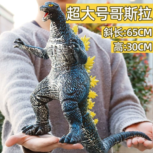 Большая модель животного, игрушка, крокодил, имитационное моделирование для детей