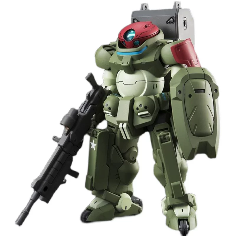 Bandai сборочная модель HG HGBD Gundam Creator 003 Красная беретная шляпа Grimorea