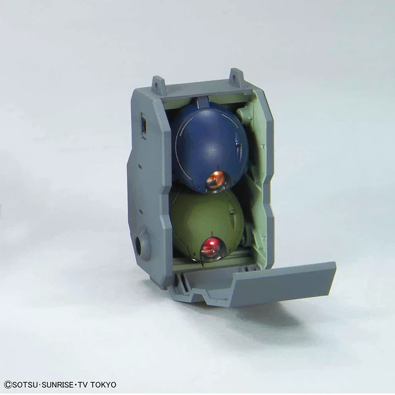 Bandai сборочная модель HG HGBD Gundam Creator 003 Красная беретная шляпа Grimorea