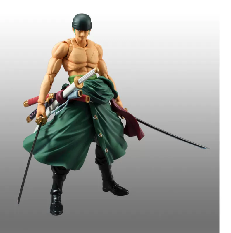 Megahouse MH VAH One Piece Hai Năm Sau Sauron Có Thể Làm Được - Capsule Đồ chơi / Búp bê / BJD / Đồ chơi binh sĩ